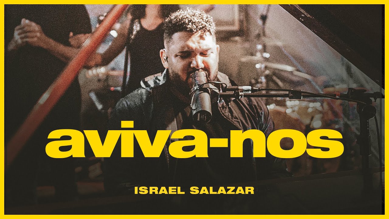 Israel Salazar - Aviva-Nos | Ao Vivo #2OUMAIS