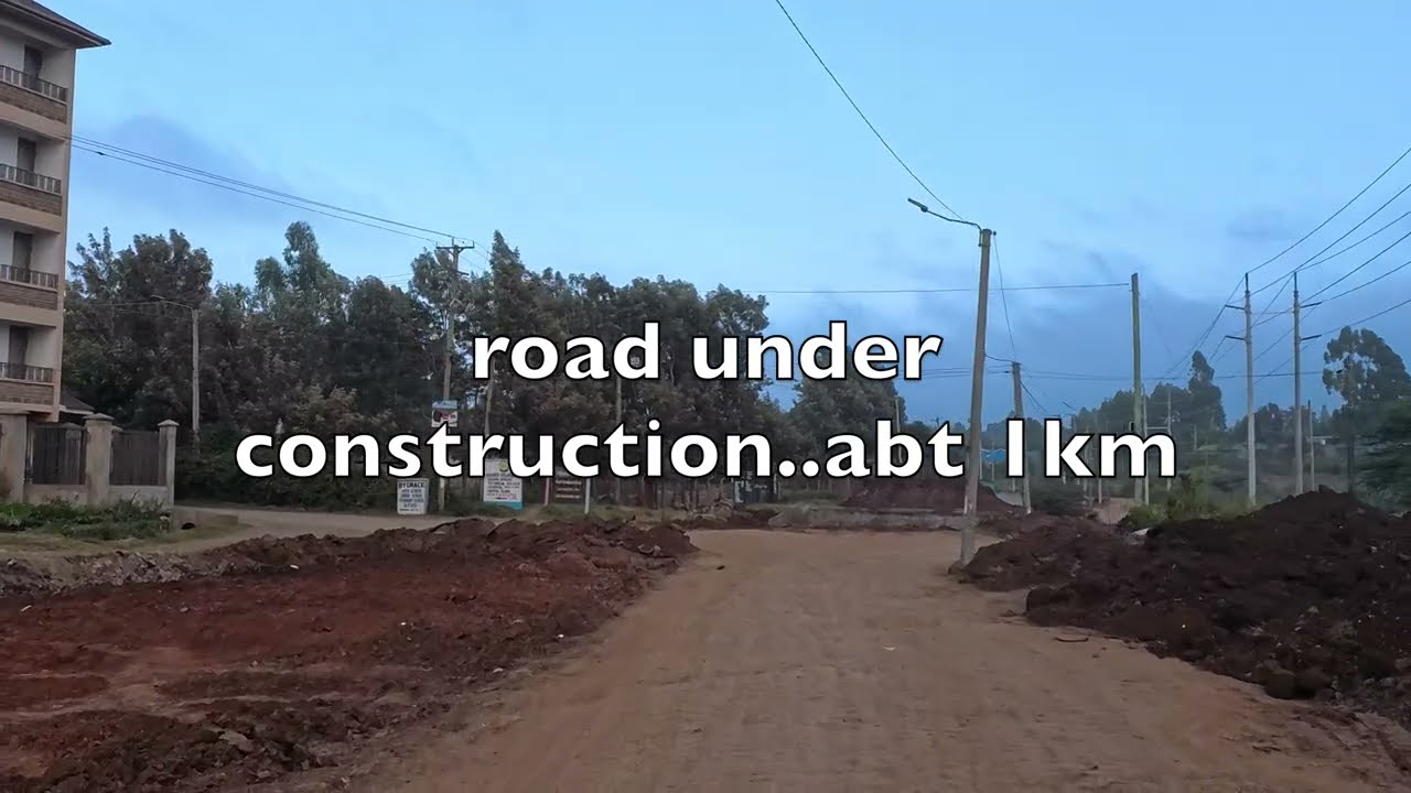 From Ngong to Suswa