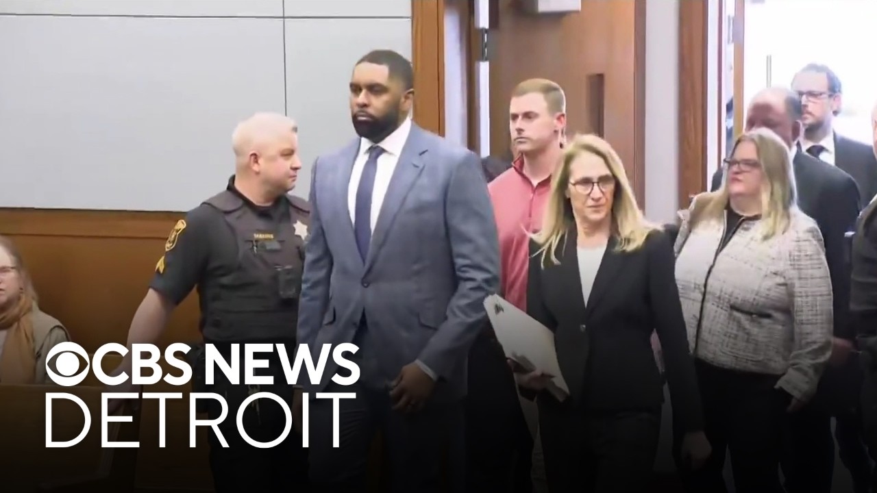 What to know about gvidentiary hearing granted in Sherrone Moore case