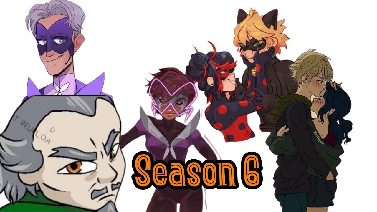 Miraculous Season 6 Alternate Story|One Shot|