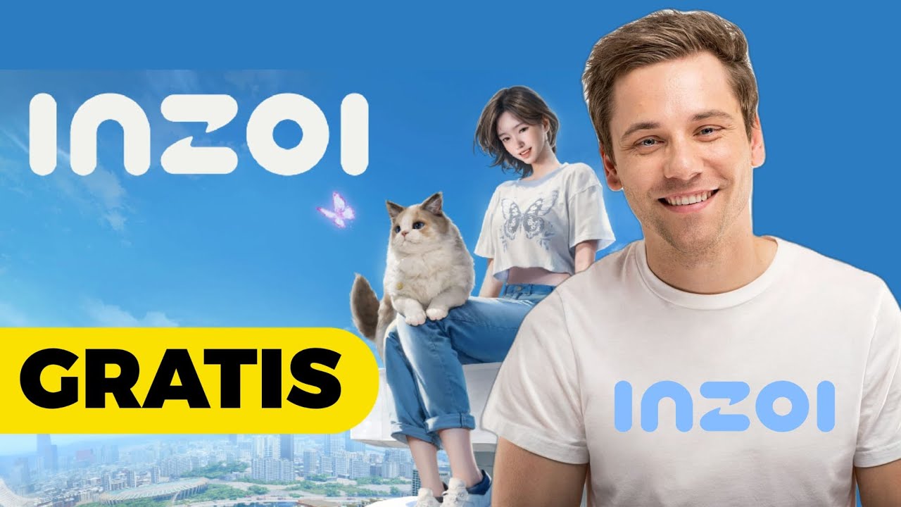 Come Ottenere inZOI GRATIS - (PC, Steam) ✅ inZOI Gioco Gratis