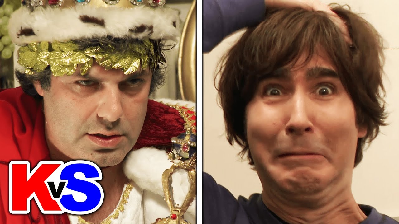 Who Can ...? - Kenny vs. Spenny (4K)