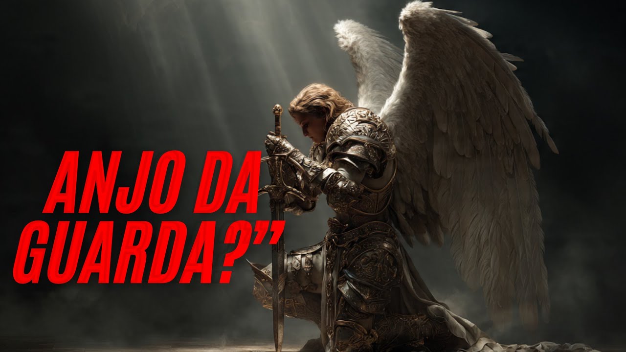 Quem é o Anjo da Guarda? A Verdade Que Poucos Conhecem Sobre Quem Nos Acompanha