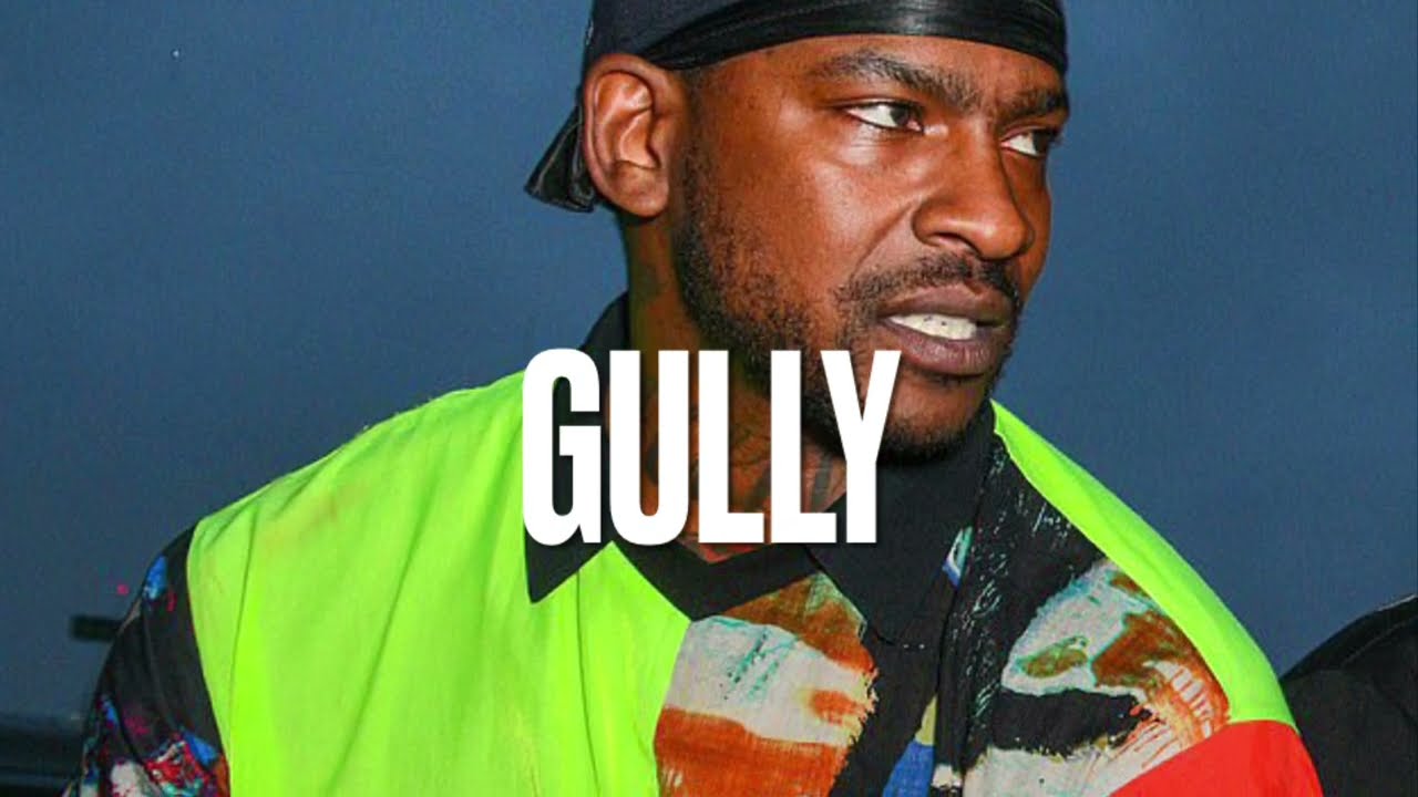 SKEPTA type beat - ''GULLY'' (grime instrumental)