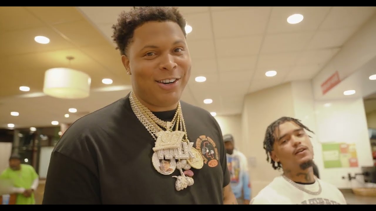 NoHeart Shad x Big WalkDog - No Budget (Official Video)