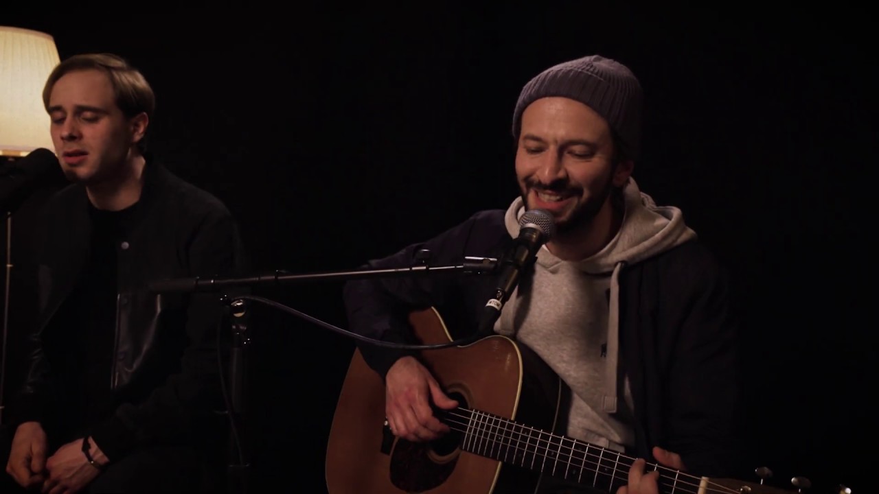 MONRATH - Ohne Dein Herz (Akustik) feat. Vincent Malin und Jonas Monar