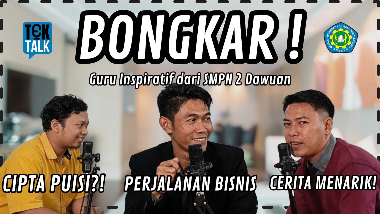 Bukan Hanya di DraCin, CEO ini Menyamar Jadi Seorang Guru