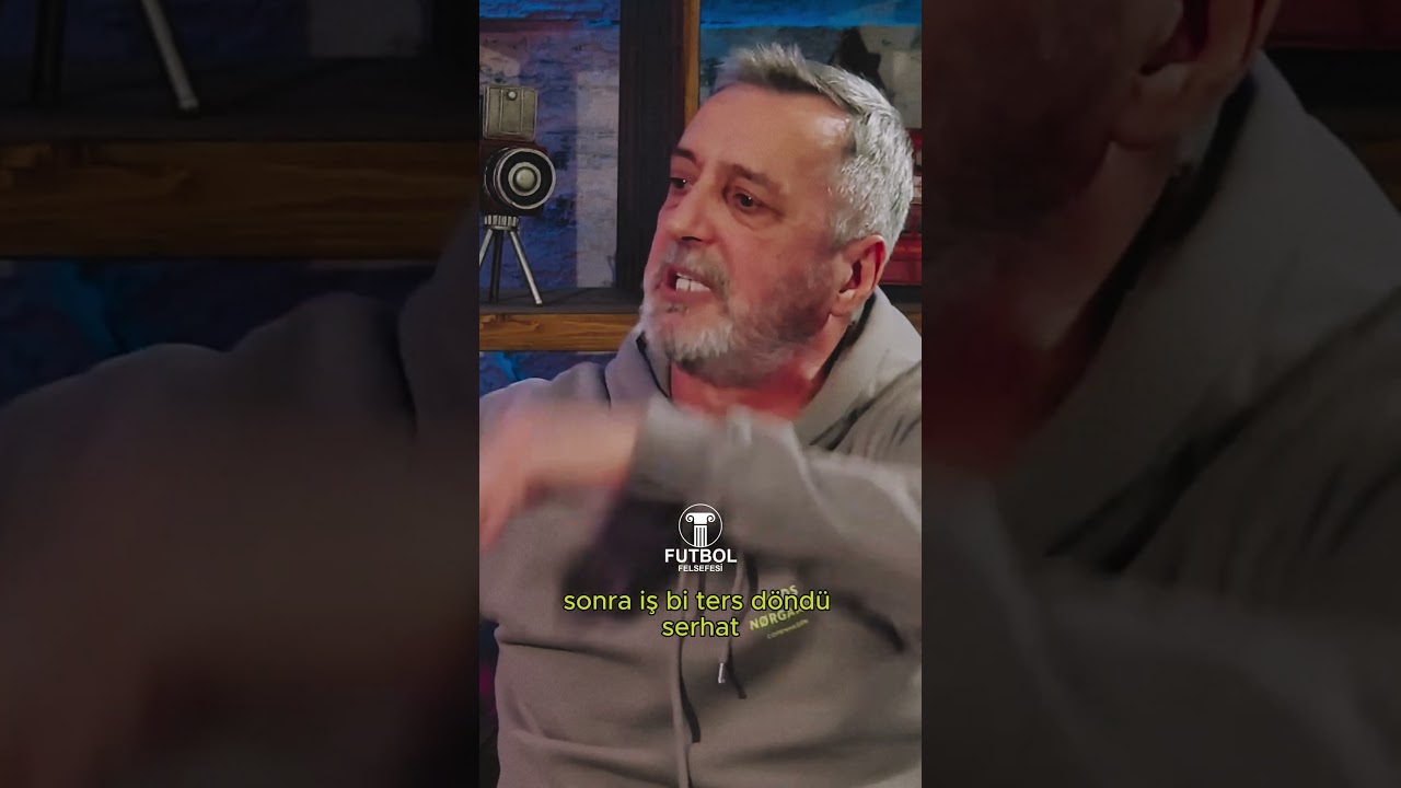 Abd&uuml;lkerim Durmaz, Fatih Terim'le kavgasını anlatıyor.