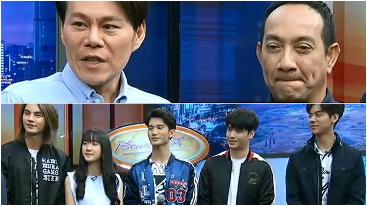 5 นักแสดงหน้าใส ชวนติดตามซีรีส์วัยรุ่น สะท้อนสังคม 'Social Death Vote'