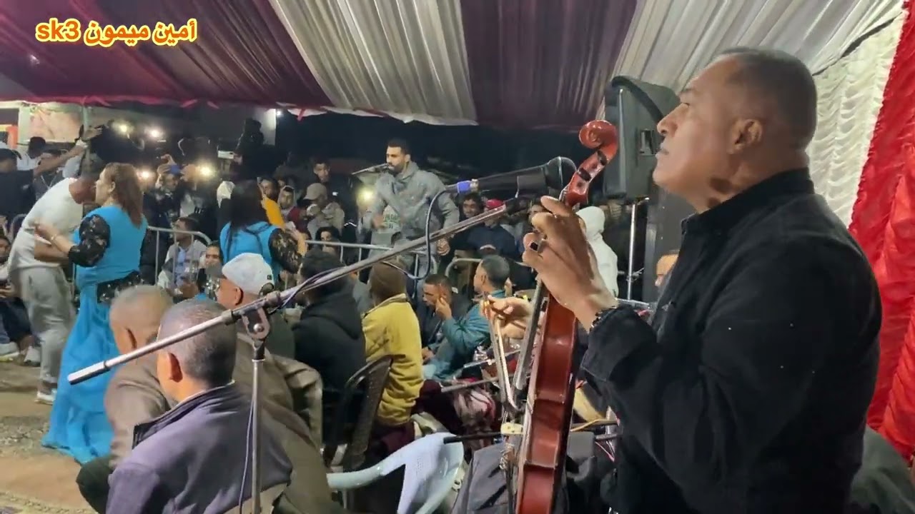 ‏ ‏مرة بعقلي مرة مجنون🇪🇸 2024من نجم الغرب الفنان المنصوري💃💃🎻📸