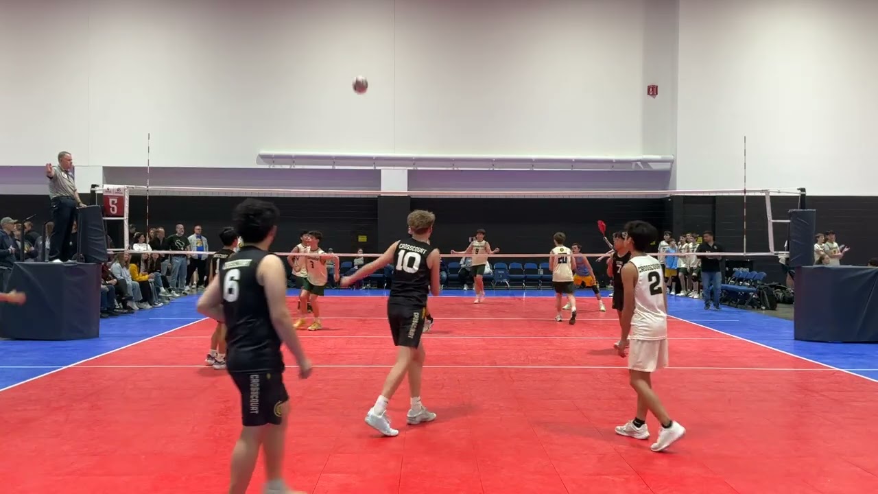 CCVBC14 vs MVC SEAN | SET 3
