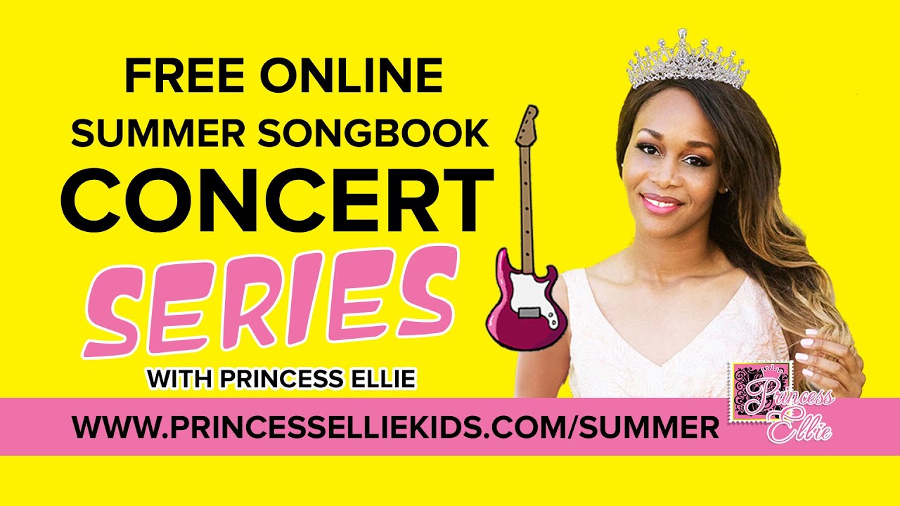 Summer Songbook Concert Series 2020