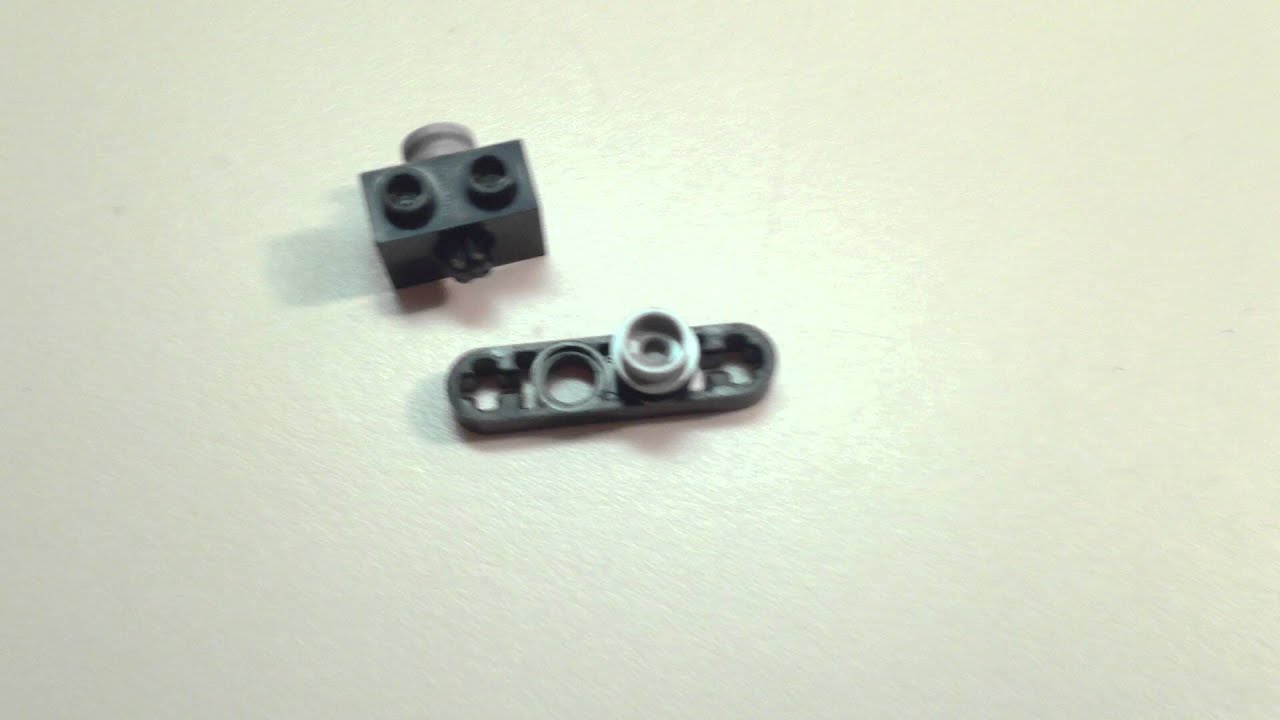 Lego Glock v1.5 Tutorial