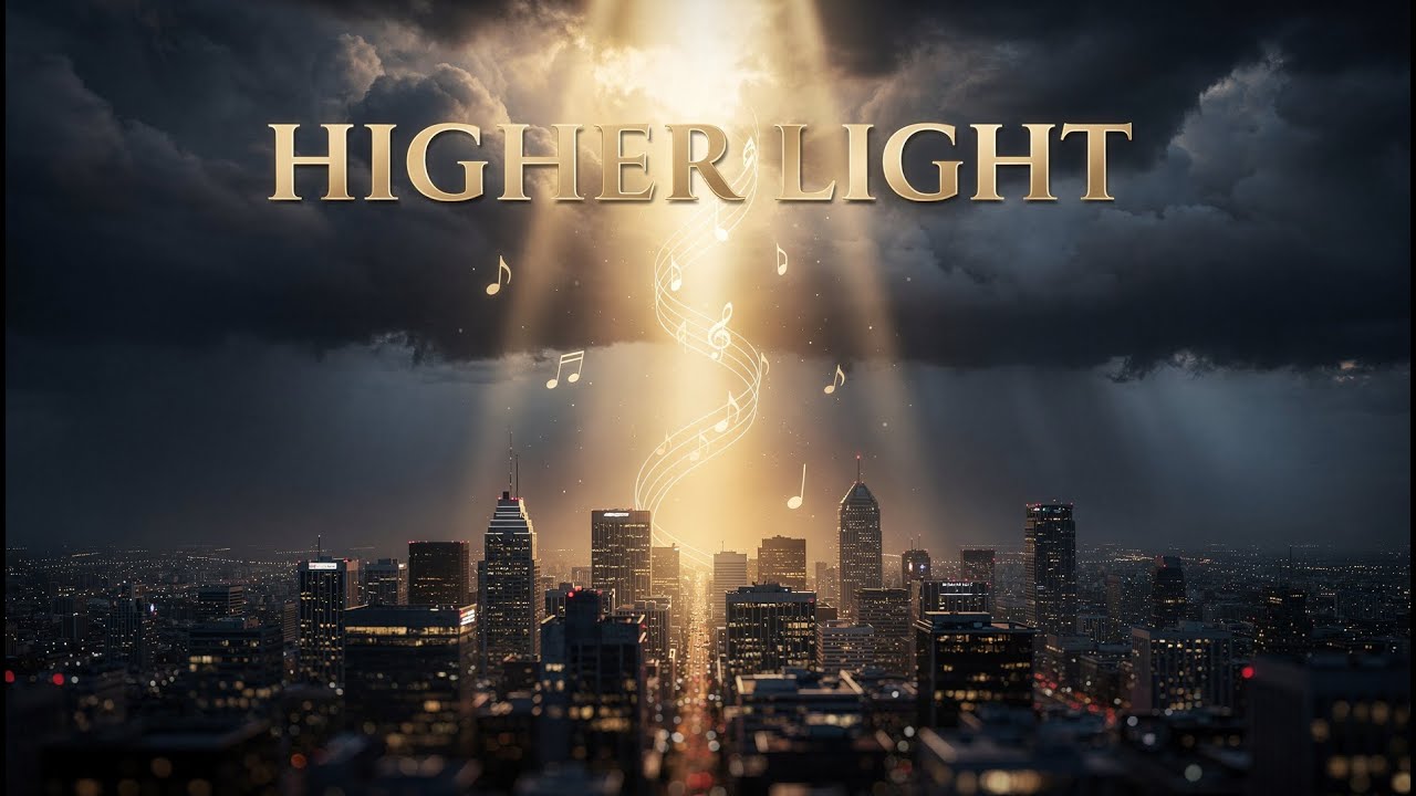 Higher Light | Cinematic  Epic Afrobeat Instrumental