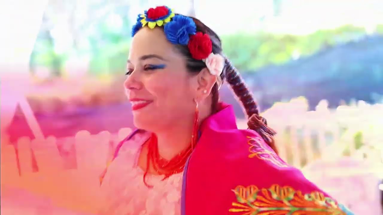 Banda Show 24 de Mayo - Mix Tradiciones del Ecuador (Gira en Europa)