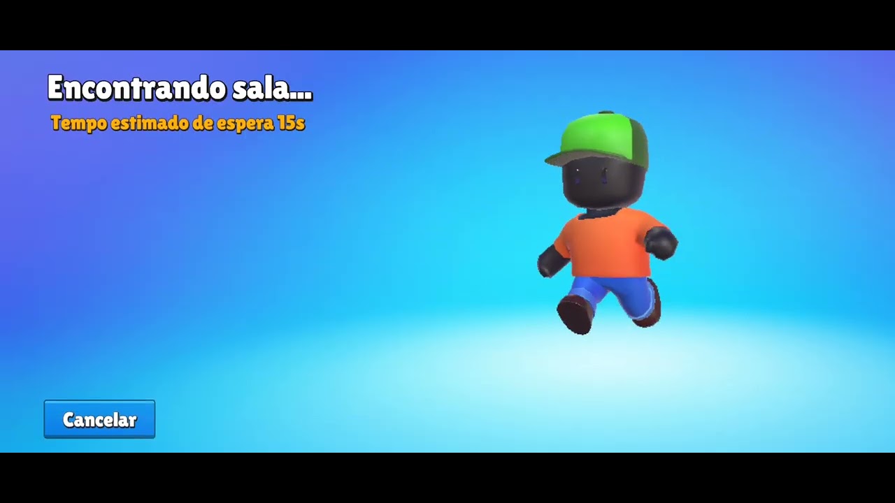 Jogando Stumble Guys pt7