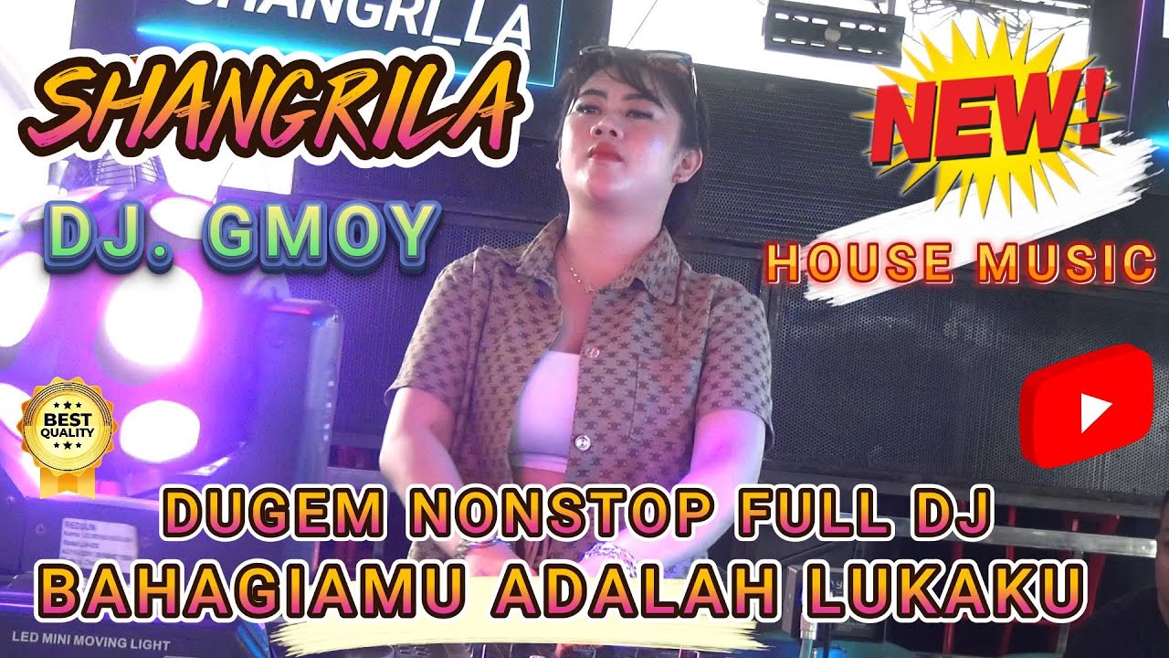 OT SHANGRILA FULL DJ ‼️ TERBARU 2025 🔥 DJ VIRAL BAHAGIAMU ADALAH LUKAKU ‼️DJ GMOY KENCANG ABISS