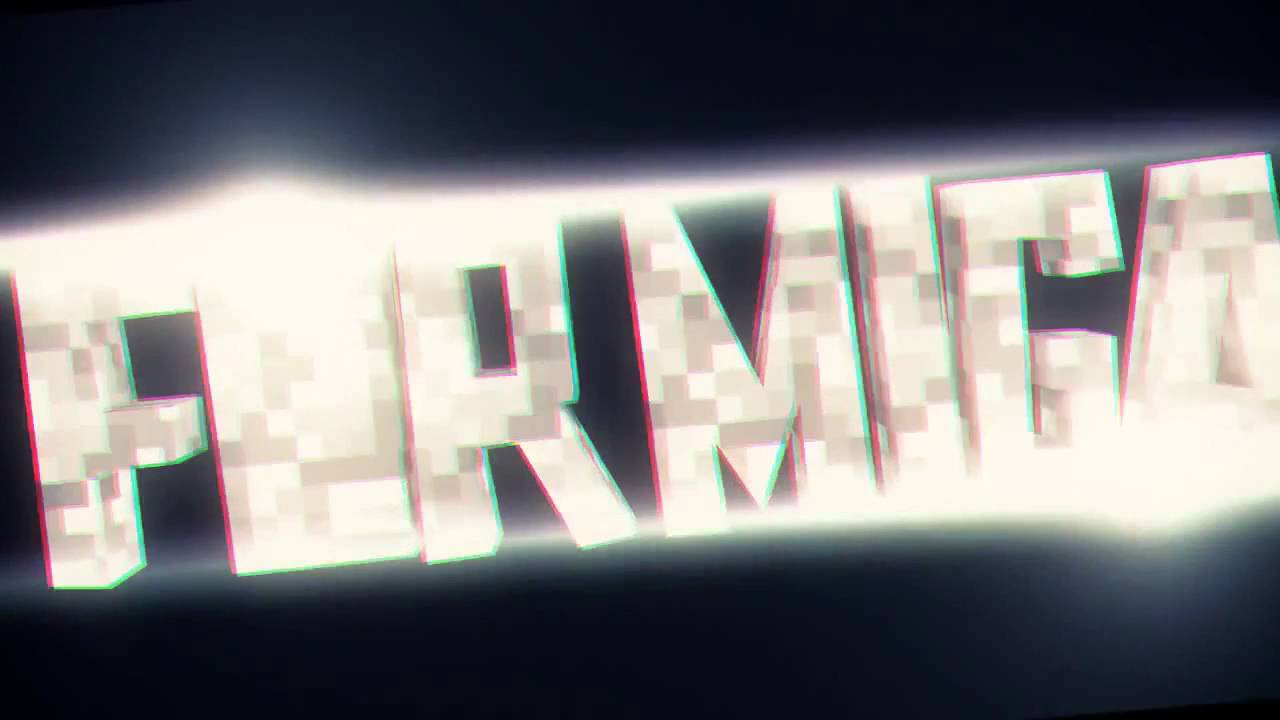 Intro do canal formiga :D