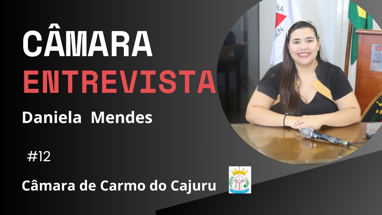 Entrevista com Daniela Mendes