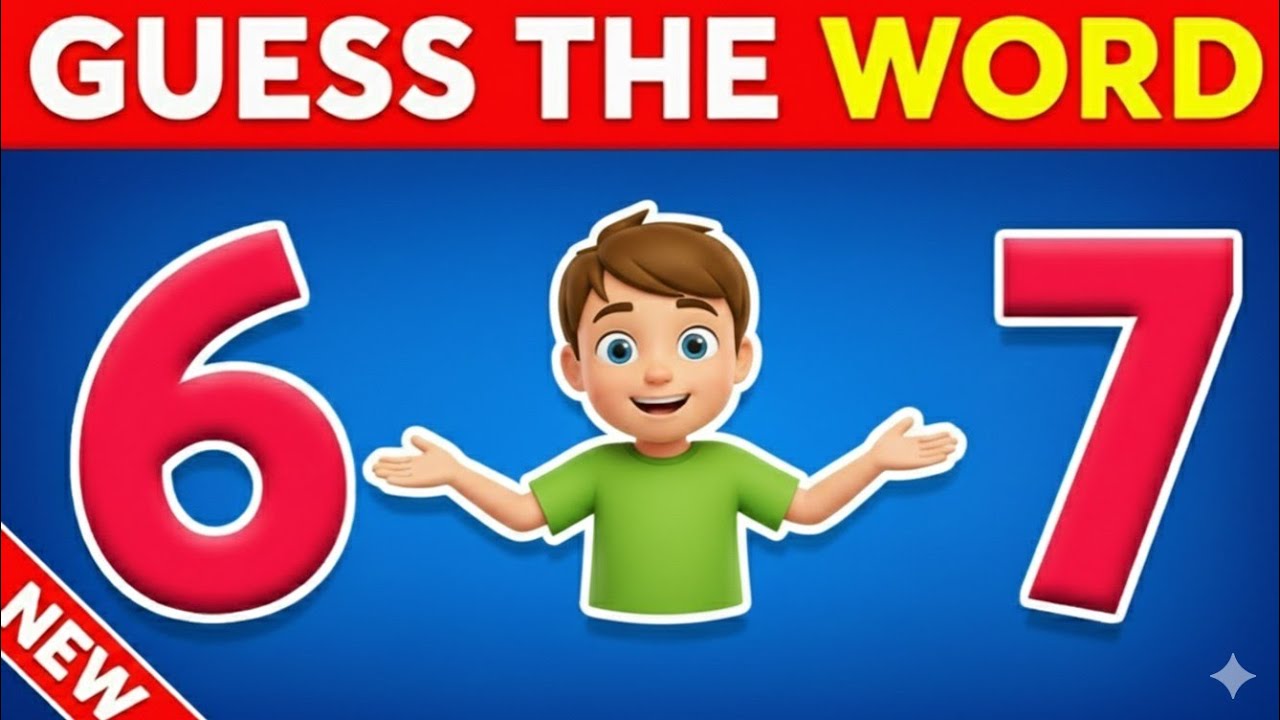 Guess The WORD By Emojis? 🤔❓ Emoji Quiz Challenge 2026