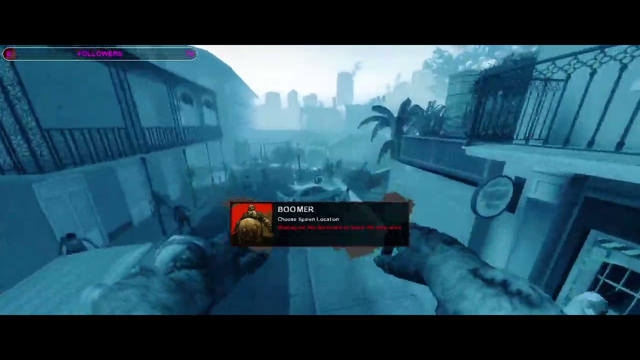 Left 4 Dead 2 non modded with 