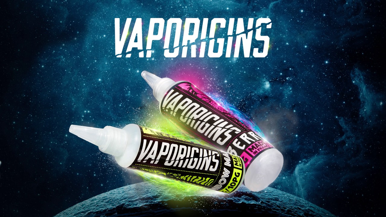 VAPORIGINS : In the beginning there was vape