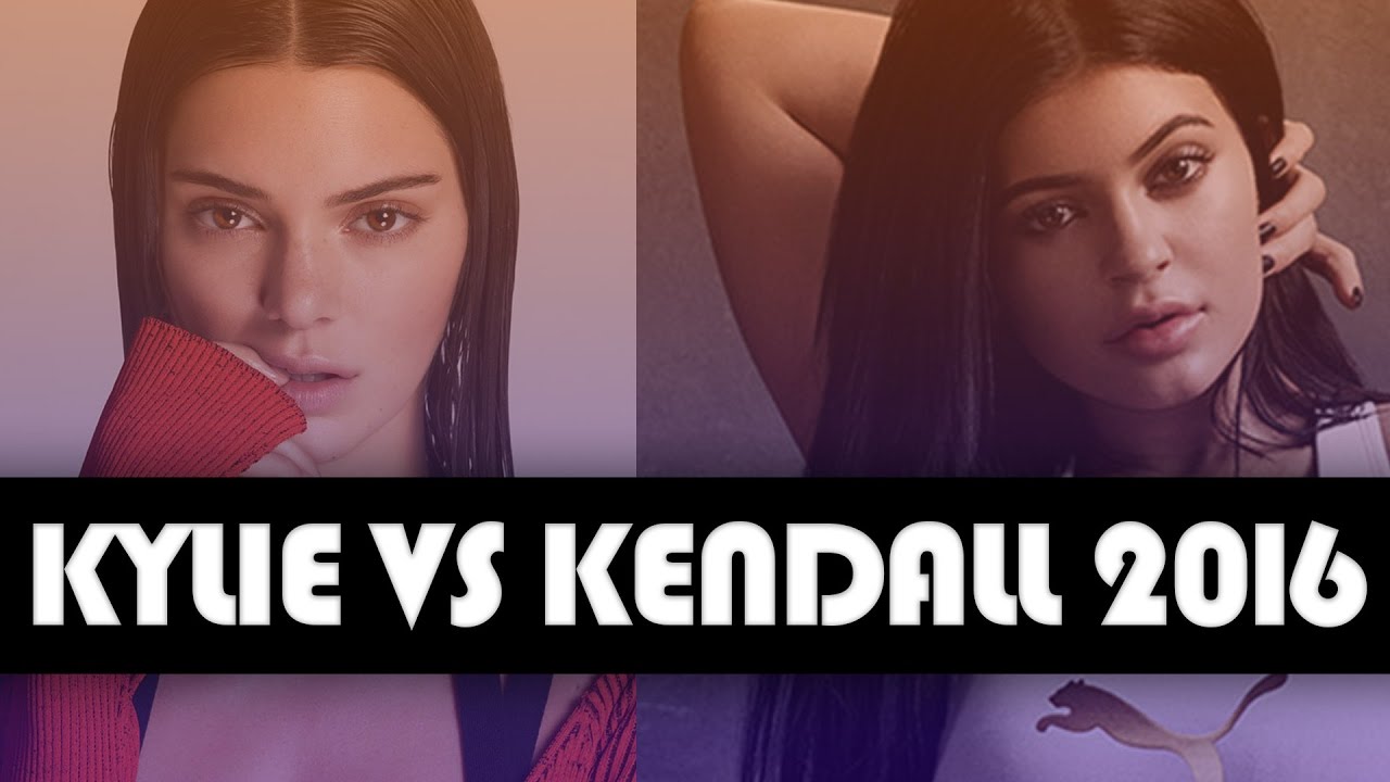 Kylie vs. Kendall: ¿Qué Hermana Jenner Fue La Jefa en 2016?