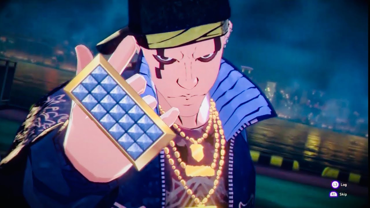 R.S. Boss Battle [Hard] - Soul Hackers 2
