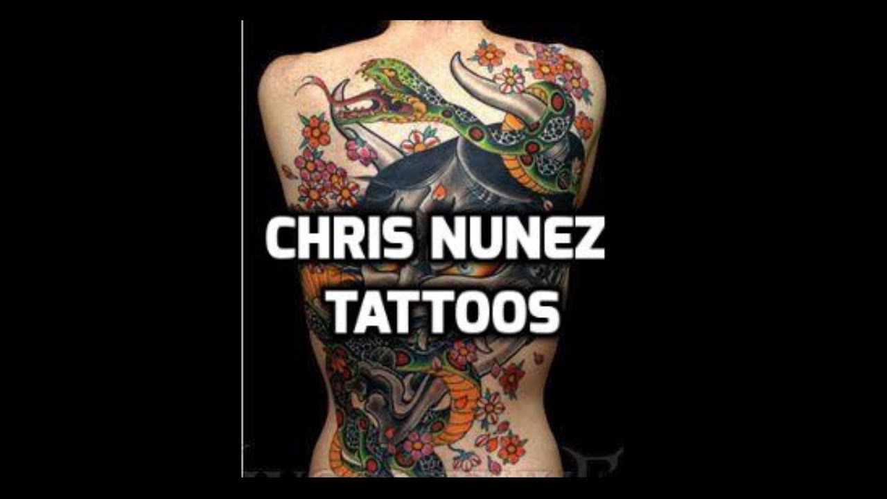 Chris Nunez Tattoos