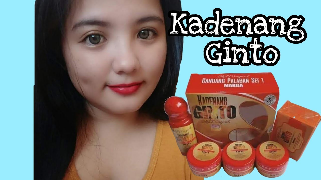 KADENANG GINTO