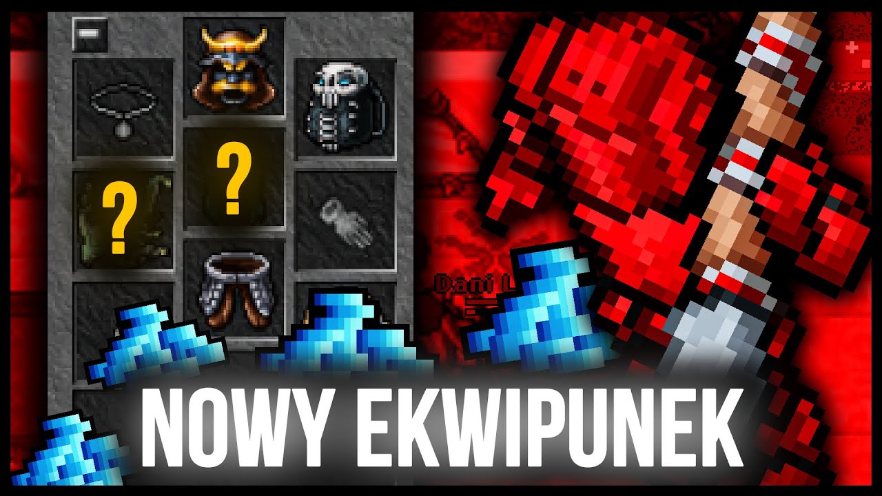 300 LEVEL W 20 DNI, UPGRADE EKWIPUNKU!!! [Tibia Sonira #04]