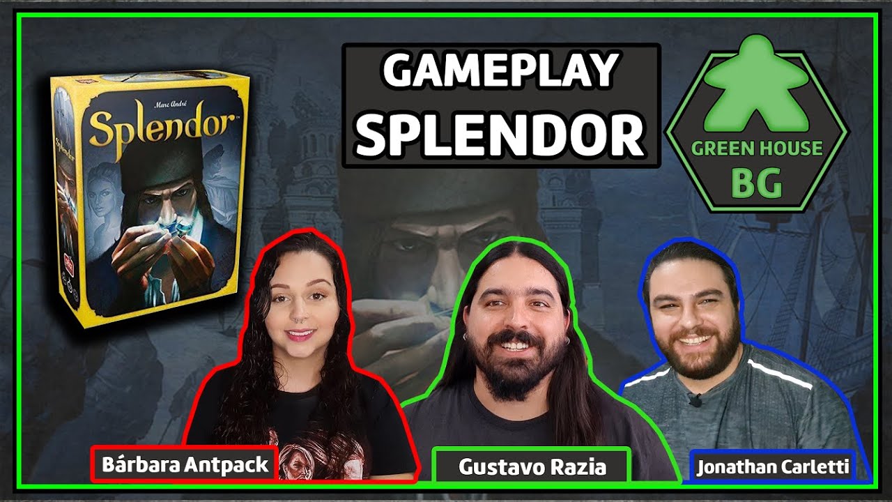 GAMEPLAY | SPLENDOR