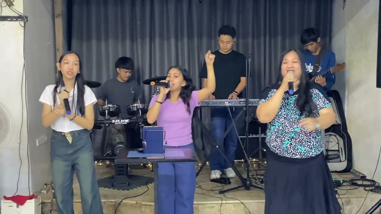 SA BIYAYA by Spring Worship ( Light of Hope Worship Cover )