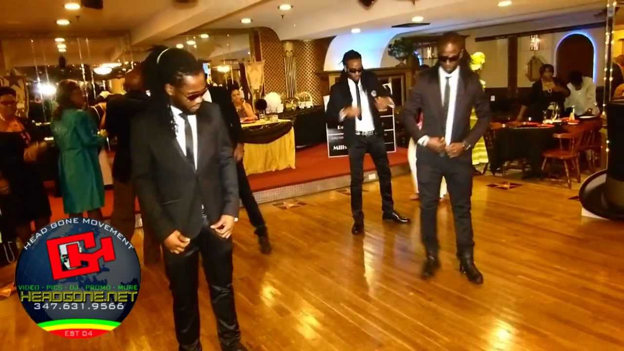 Brenda 50th Birthday Feat Active Dancers 2013