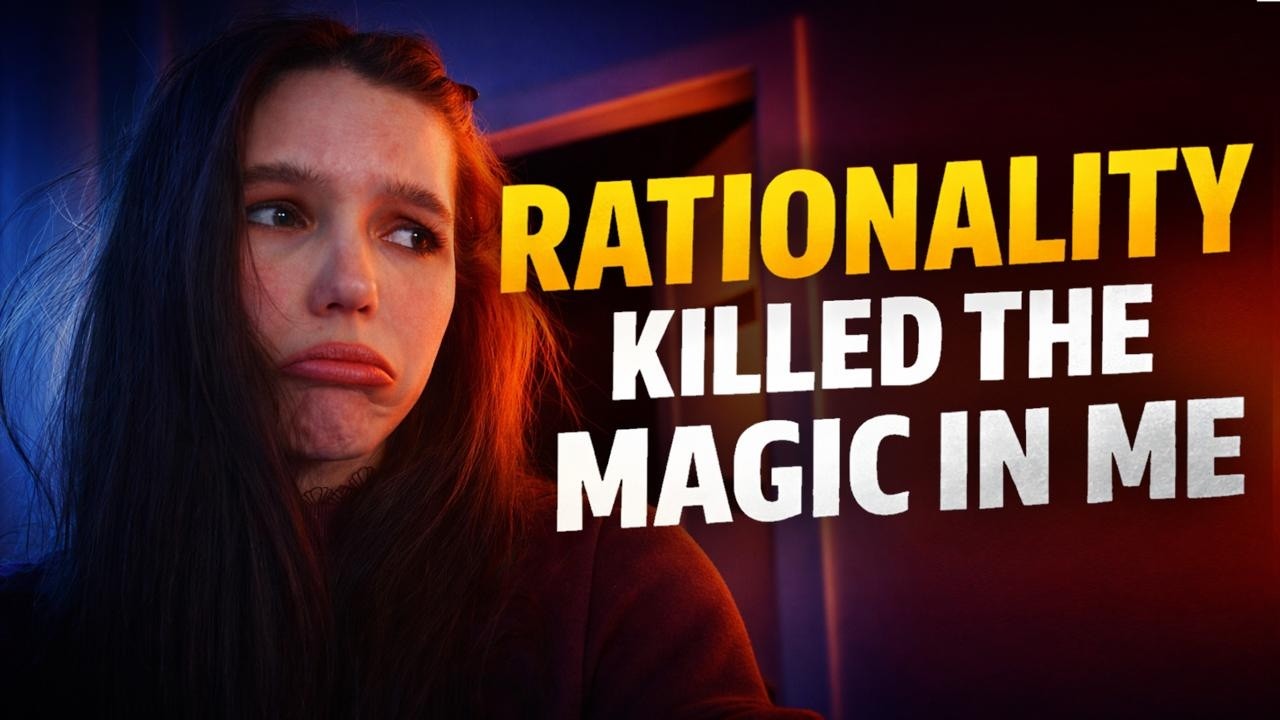 RATIONALITY KILLS THE MAGIC OF A CAREFREE LIFE??