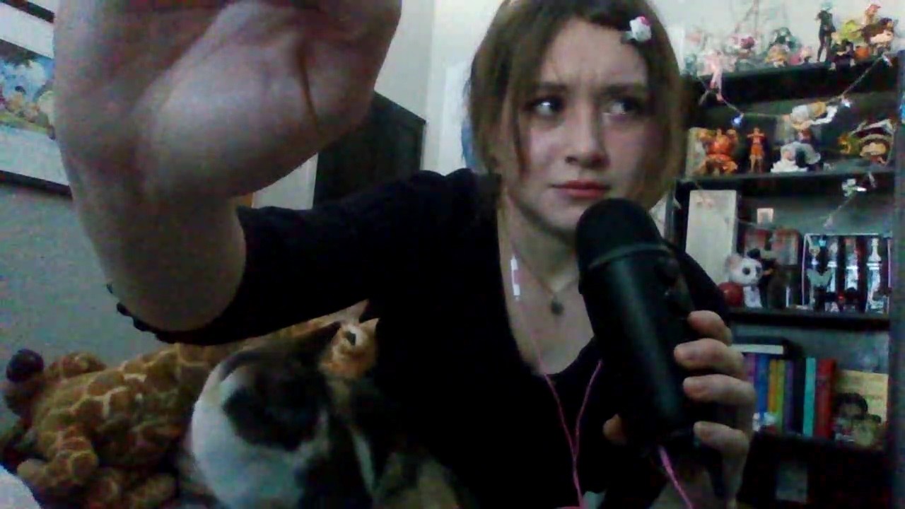asmr whispered channel lore...