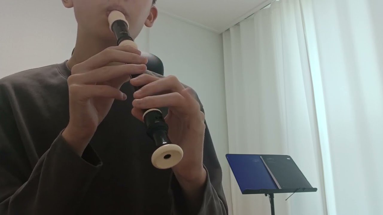 메이플스토리OST-수련의 숲