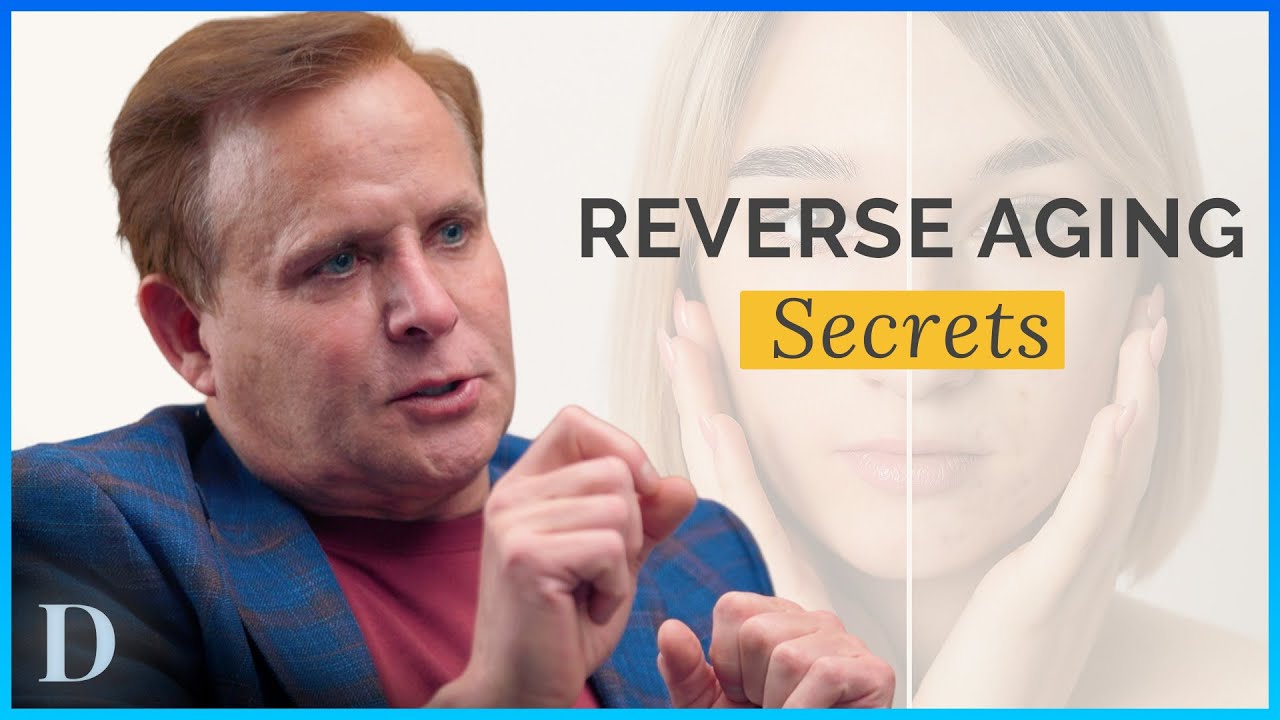Unlocking the Anti-Aging Potential of Bioregulators: A Medical Breakthrough | Dr. Kent Holtorf