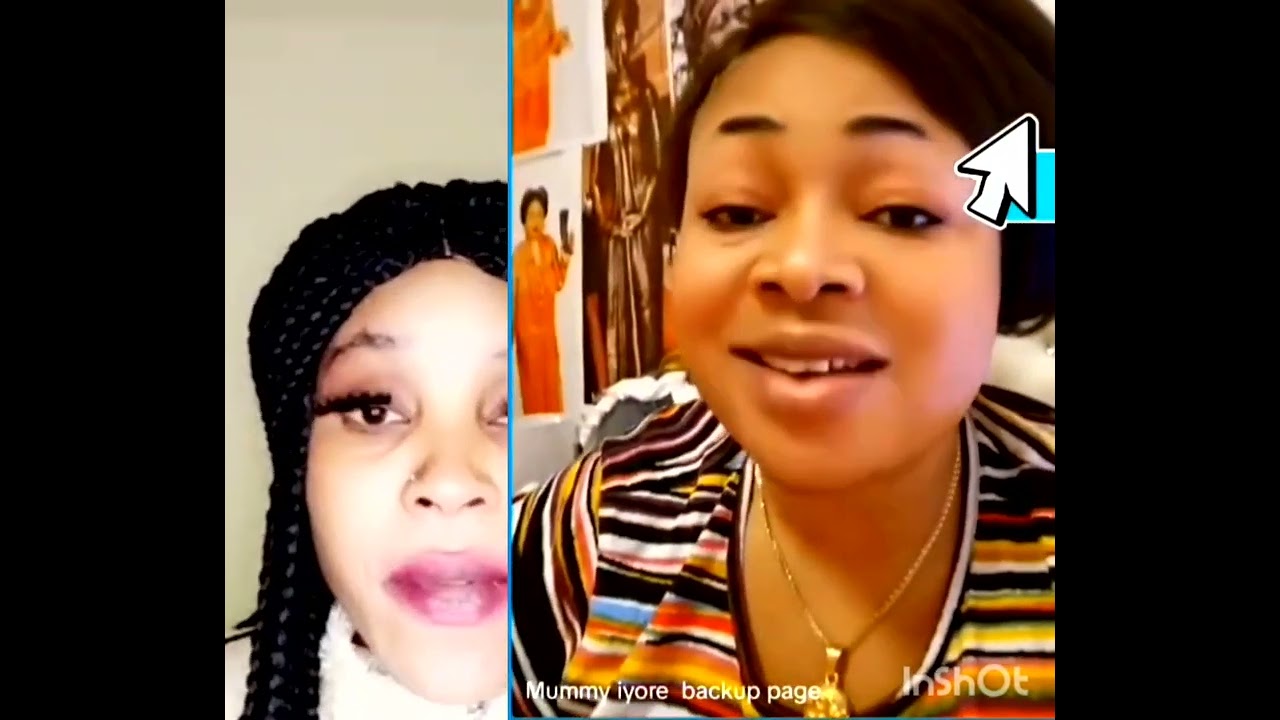 LET LISTEN TO MUMMY IYORE 