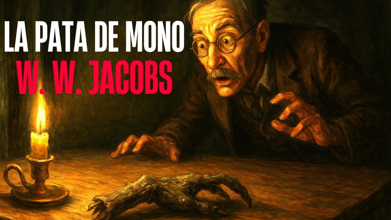 LA PATA DE MONO- W. W. Jacobs