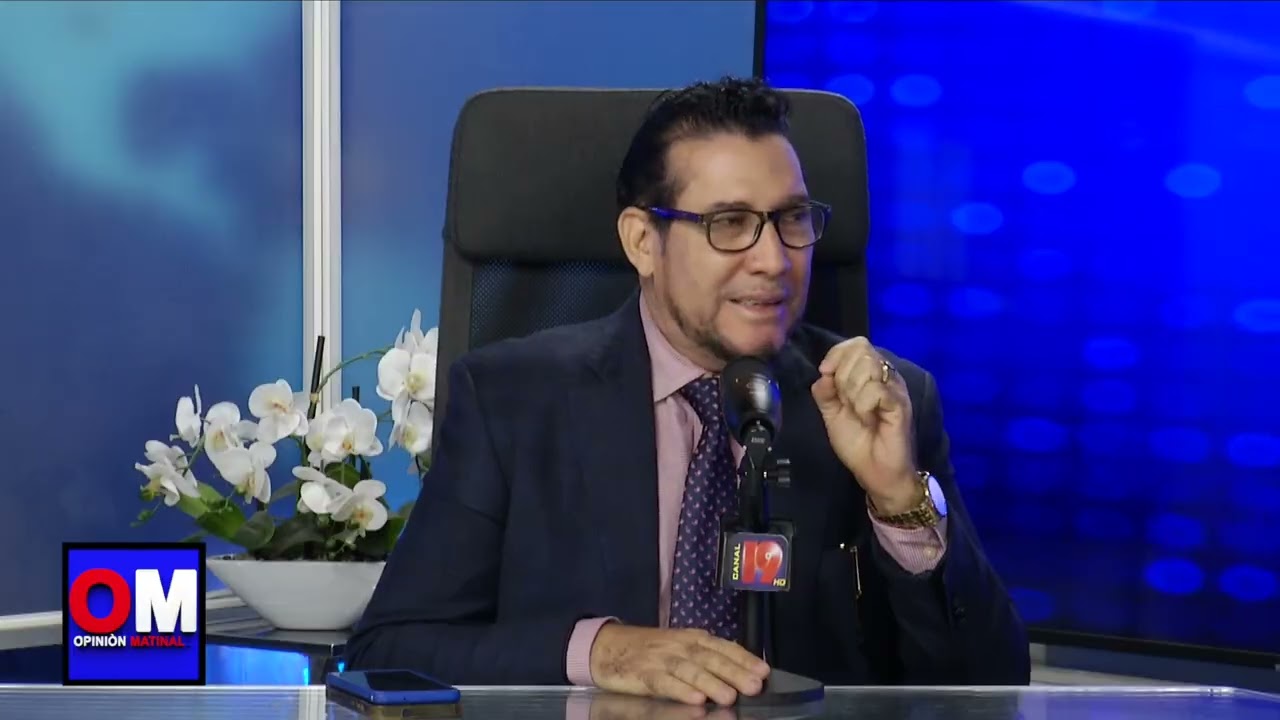 Pelegrín Castillo  EN OPINION MATINAL. 07 DE MARZO 2026