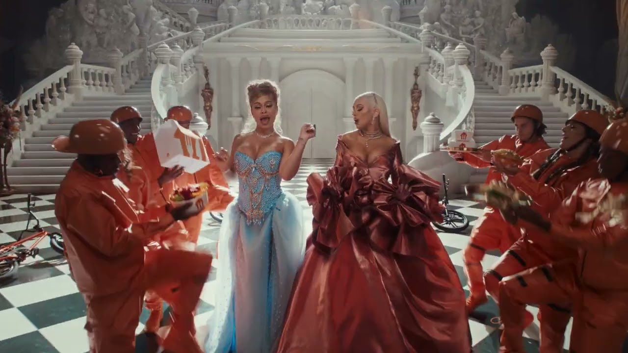 Najgorętsza wsp&oacute;łpraca 2024 roku: Pyszne.pl, Christina Aguilera i Latto