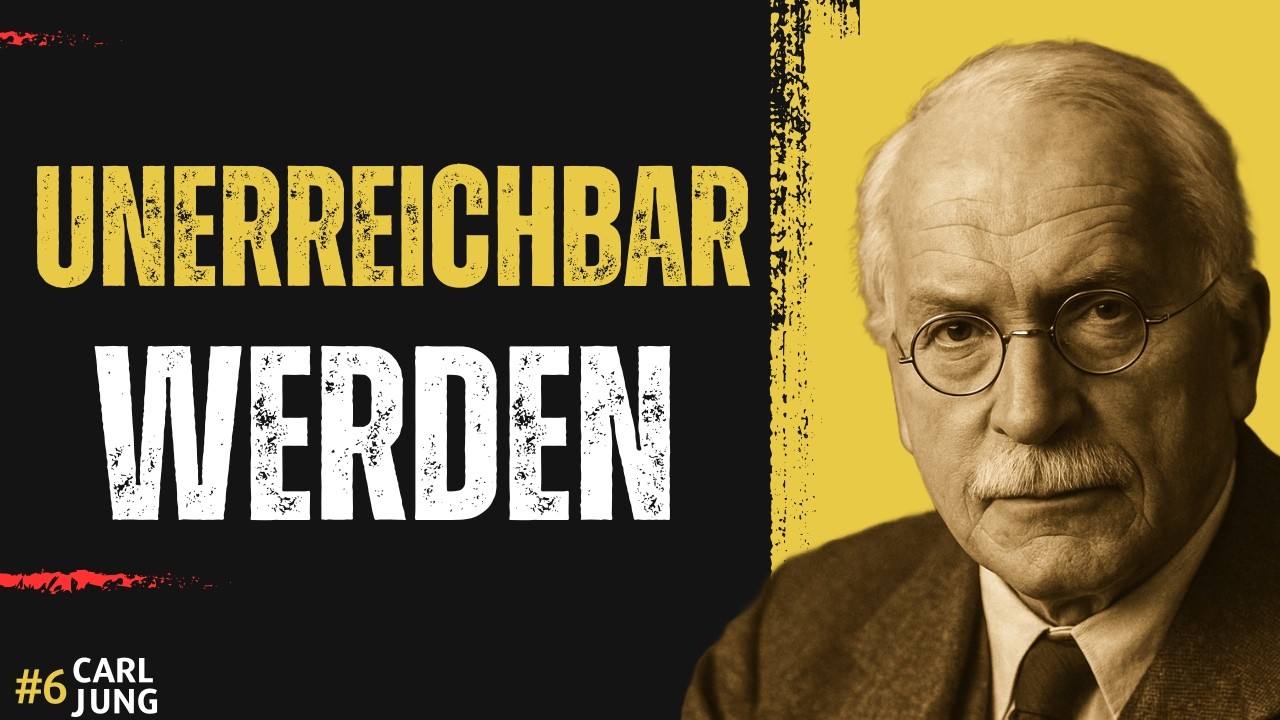 Hör Auf Zu Reagieren – Und Dein Leben Ändert Sich – Carl Jung