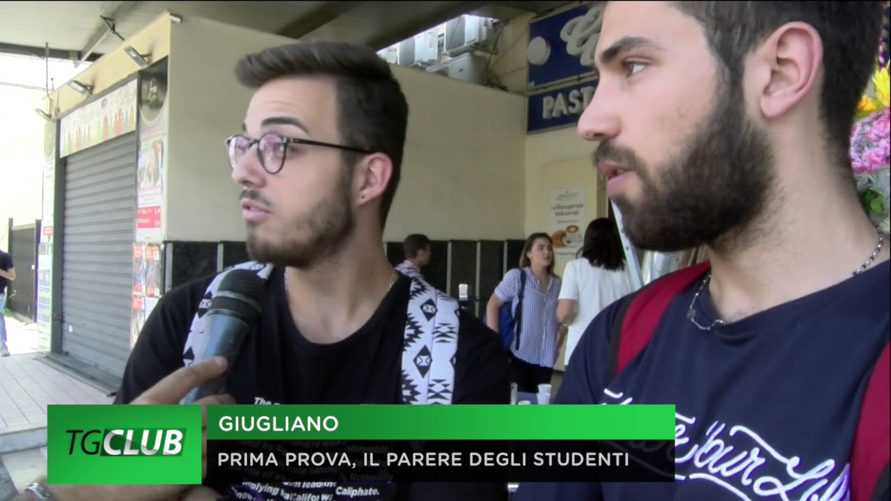 Esami di maturità al liceo De Carlo e Iti Galvani di Giugliano, ansia tra gli studenti