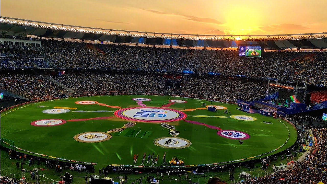 Arijit Singh | IPL Opening Ceremony