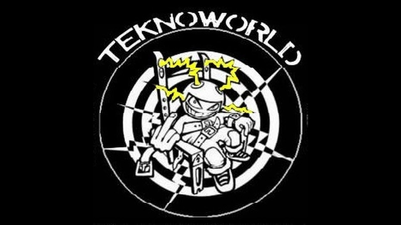 Teknoworld 2016 (Insane Teknology Dj Set)