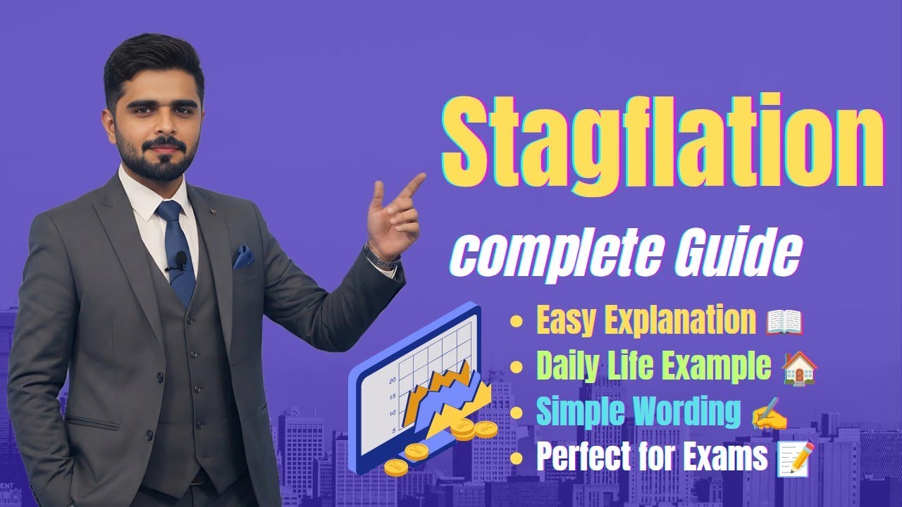 What is Stagflation?