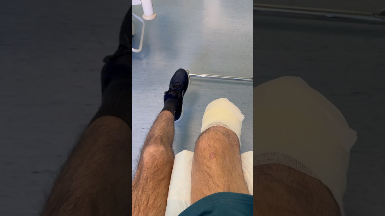 Ho perso il piede&hellip;.     #bikecrashing #crf450 #injury #bikelover
