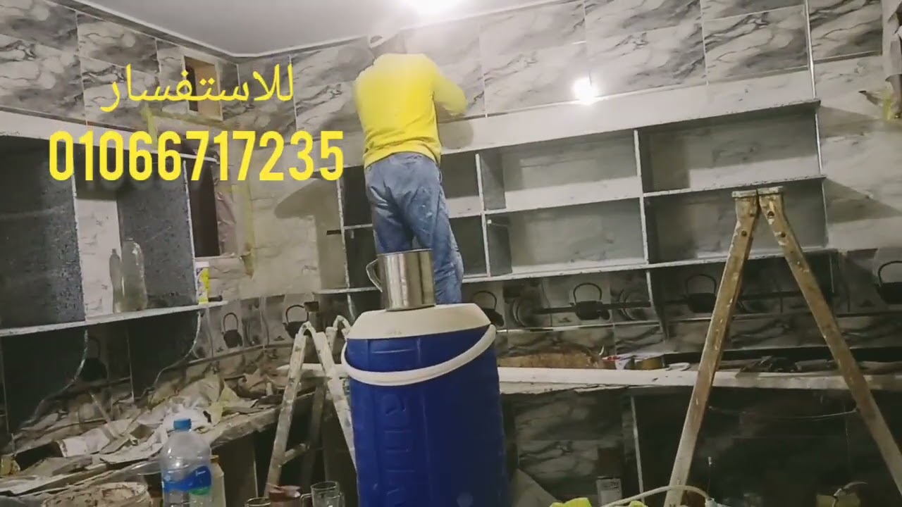 مطبخ كامل نيو حلايب جرانيت مصرى