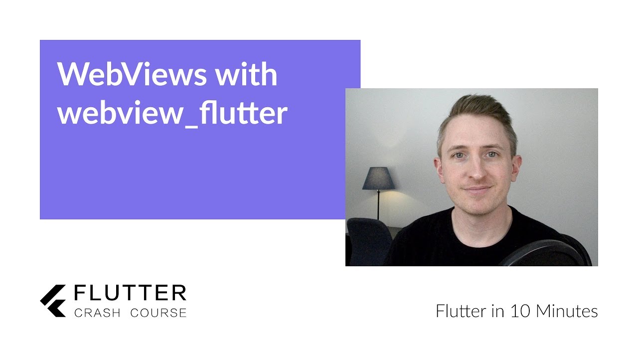 WebViews in Flutter